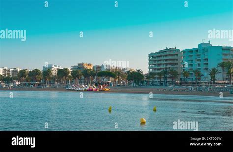 Salou beach spain Stock Videos & Footage - HD and 4K Video Clips - Alamy