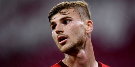 Timo Werner Set To Sign For Tottenham