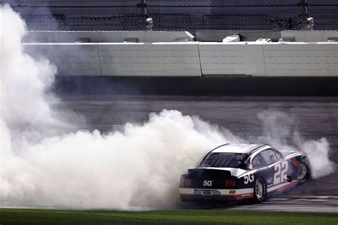 Austin Cindric Won The Xfinity Race At Daytona