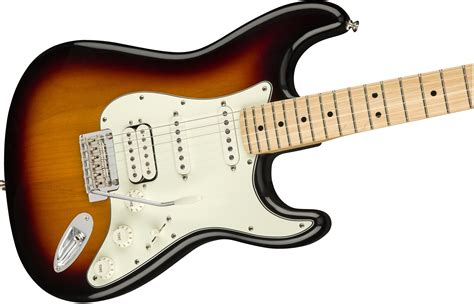 Player Stratocaster® HSS | Electric Guitars