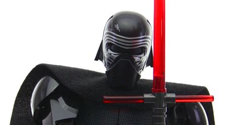 JANGBRiCKS LEGO reviews & MOCs: LEGO Star Wars Kylo Ren action figure ...