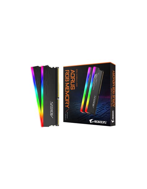 Memoria Ram Aorus Rgb Ddr Mhz Gb X