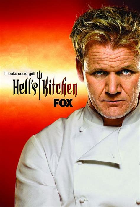 Hell's Kitchen TV Poster (#1 of 10) - IMP Awards