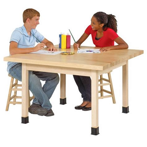 Diversified Spaces Art Tables | Diversified | Worthington Direct