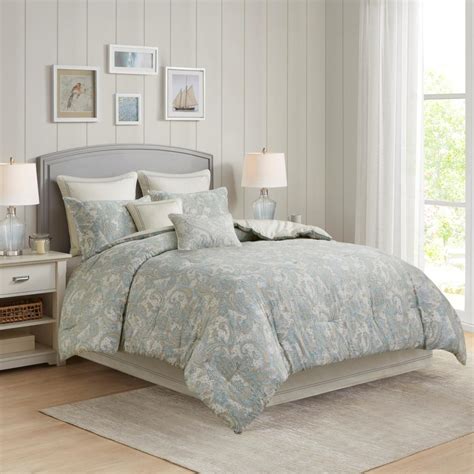 Harbor House Chelsea Paisley Comforter Set King 7674711 Hsn