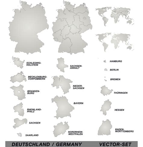 Border map of Germany with borders in purple - Royalty free image ...