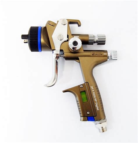 NEW SATA Jet X 5500 RP 1 3 DIGITAL I NOZZLE SPRAY GUN 1061697 BAR