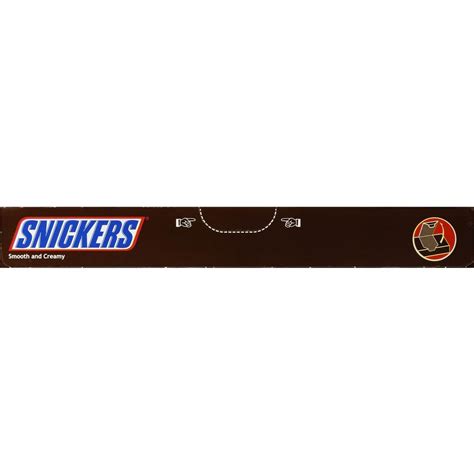 Snickers Frozen Bars 6pk 318ml Woolworths