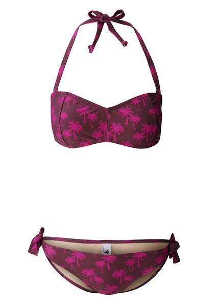 BEACH BPC Uroczy KOSTIUM BIKINI 75B C 40 7092287127 Oficjalne Archiwum Allegro