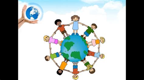 СВЕТОВЕН ДЕН НА ЗЕМЯТА - YouTube