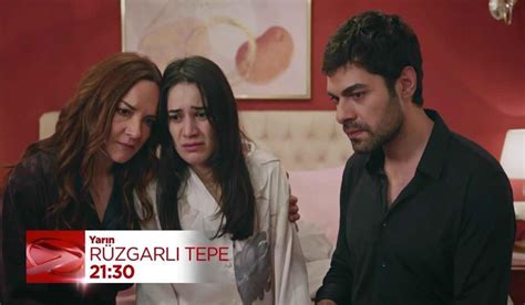 Rüzgarlı Tepe 65 Bölüm Fragmanı 29 Mart Cuma izle7