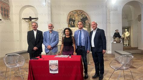 Turismo Firmato A Teggiano Il Protocollo Dintesa Per La Creazione Del