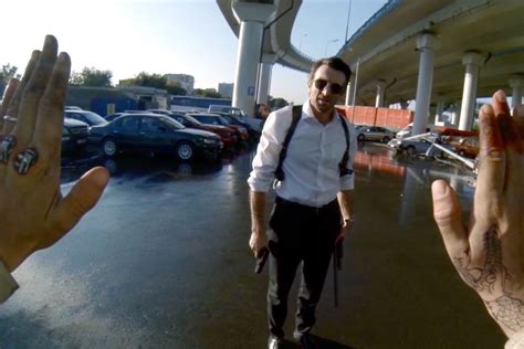 Hardcore Henry Reseña de la Película Filmfilicos blog de cine