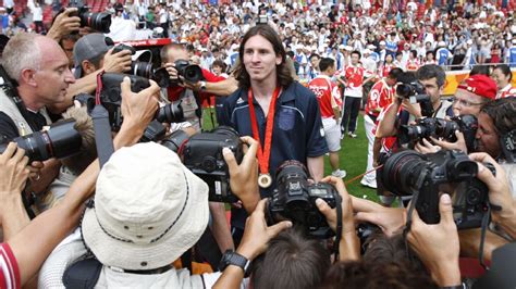 Soccer players at the Olympics, from Messi to Marta - ESPN