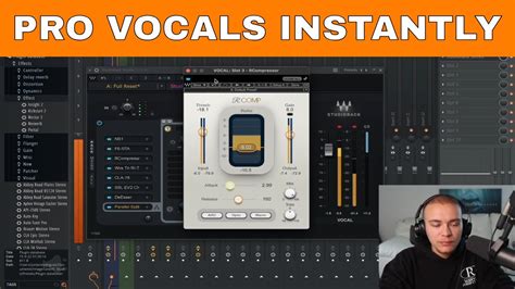 The Best Way To Mix Vocals In FL Studio 21 FROM SCRATCH YouTube