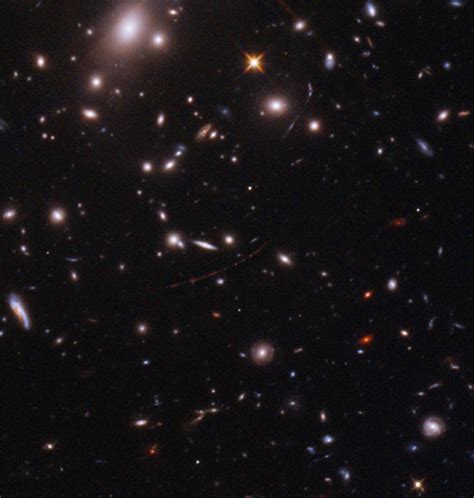 Hubble Captures 129 Billion Year Old Star Earendel Oldest Stellar