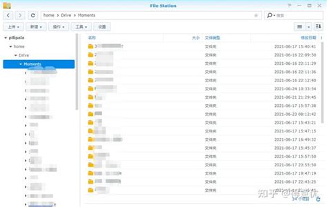 群晖nas 篇三：群晖nas照片备份新姿势：ds Photo Ds File Moments！ 知乎