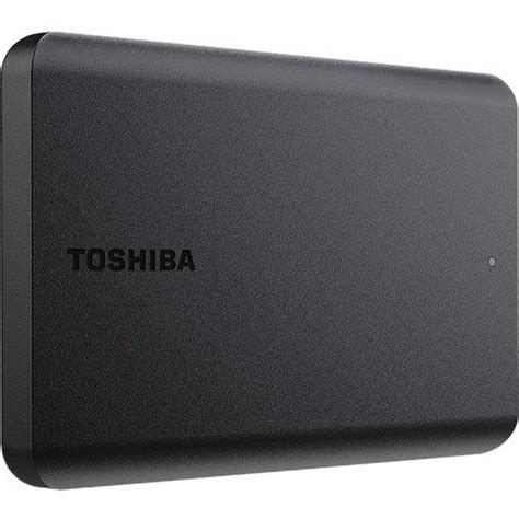 Toshiba Canvio Basics 1 TB Portable Hard Drive 2 5 External Matte