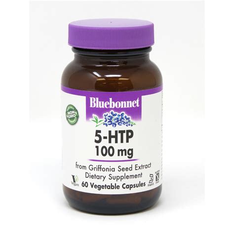 Willner Chemists Bluebonnet 5 Htp 100 Mg Vcap By Bluebonnet Is A Premium Nutritional