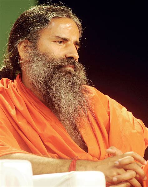 Yoga Guru Baba Ramdev Offered 400 Acres In Ausa Taluka In Maharashtras