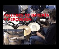 Academia Vanguardia Talleres Profesionales Bater A Percusion