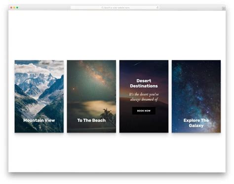 42 Bootstrap Cards Examples For Natural And Fluid Ux 2022