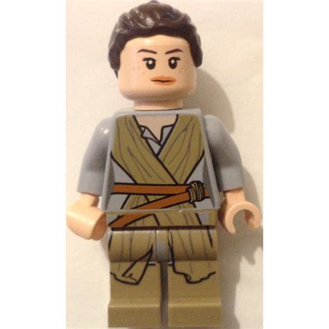 LEGO Rey With Dark Tan Robe Minifigure Brick Owl LEGO Marketplace