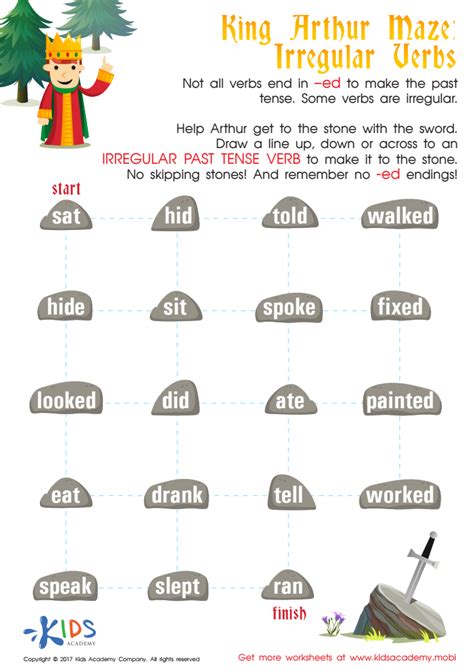 Worksheet On Regular And Irregular Verbs Hot Sex Picture