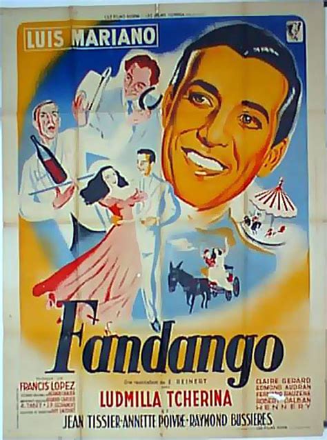 Fandango Movie Poster Fandango Movie Poster