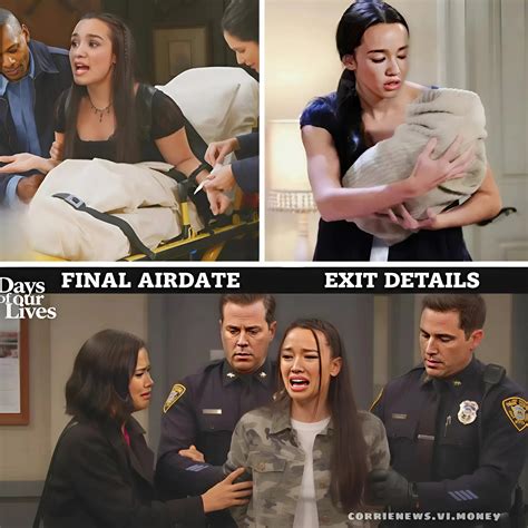 SHOCKING NEWS! See Final Airdate, Sophia's Shocking New Exit Details