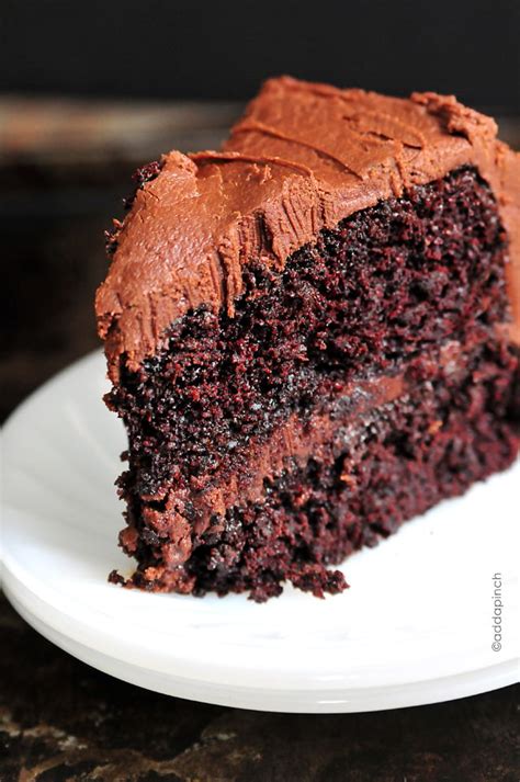 Le Meilleur Gâteau au Chocolat au Monde