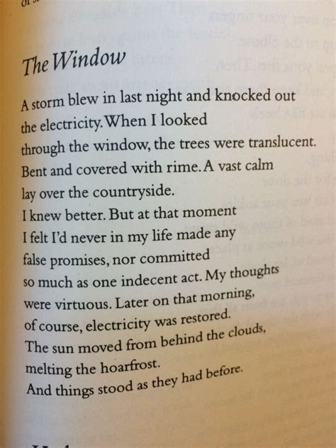 Raymond Carver “late Fragment” Raymond Carver Wise Quotes Poems