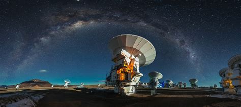 Atacama Desert Telescope Observatory