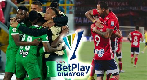 Partido De Atl Tico Nacional Vs Medell N En Vivo Online Gratis V A Win