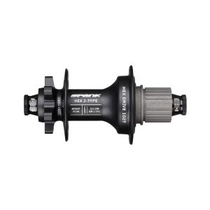 Spank HEX J Type Boost 148mm E Plus 102T 32H Rear Hub