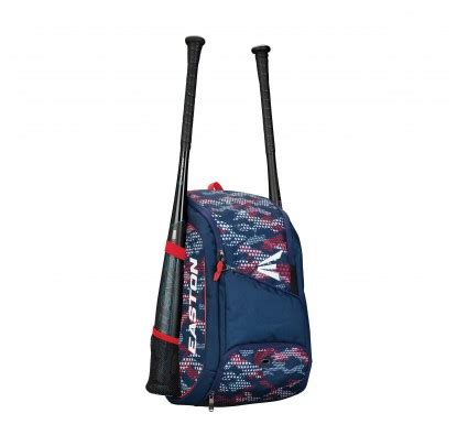 Tinino Baseball Sports Bolso Easton Game Ready Backpack