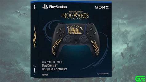 Ps Hogwarts Legacy Controller Harry Potter World Gamelevate