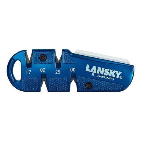 Sistem Pentru Ascutit Cutite Lansky Quad La Unghiuri Presetate