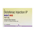 Nac Aq Injection Ml Buy Medicines Online At Best Price From Netmeds