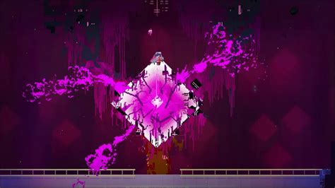 Hyper Light Drifter Final Boss And Ending Sequence Youtube