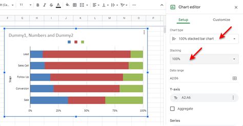 How To Create A Funnel In Google Sheets At Melvin Crigler Blog