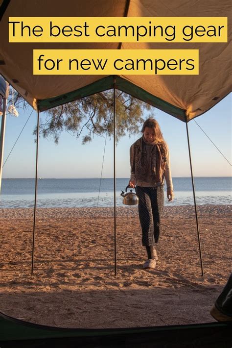 The Best Camping Set Up For New Campers Camping Set Up Camping Set