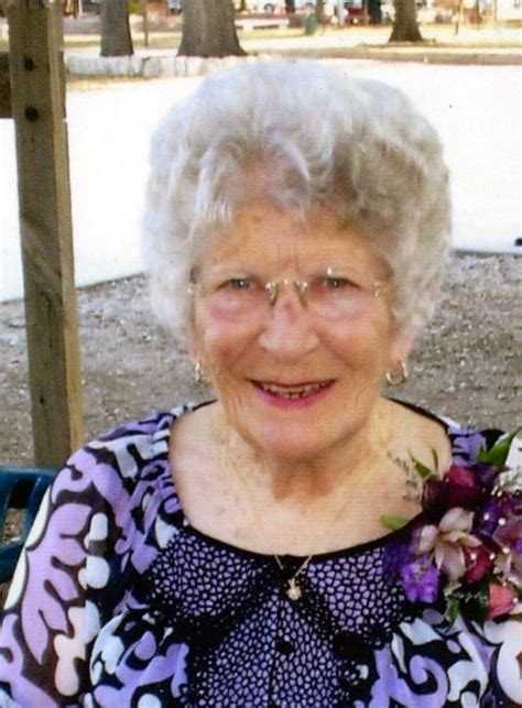 Gladys M Turman Obituary New Braunfels Tx