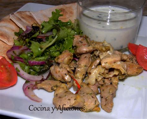 Kebab De Cordero A Nuestra Manera Receta Paso A Paso Cocina Y Aficiones