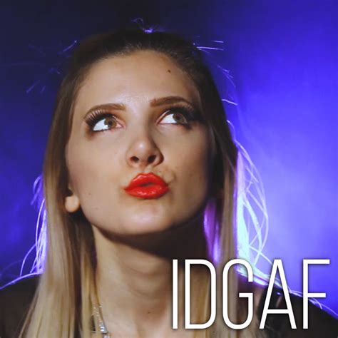 Idgaf Single Album By Halocene Apple Music