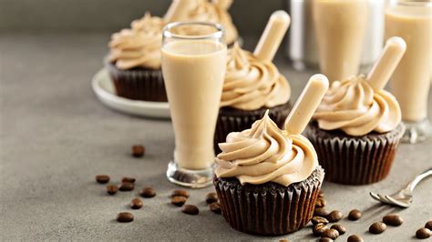 Whip Baileys Into Store Bought Icing For A Fluffy Boozy Twist