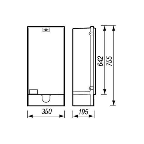 Coffrets Et Bornes ECP2D Depagne