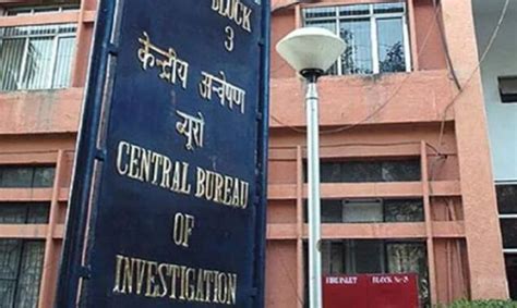 In A Crackdown On Ngos Over Foreign Donations The Cbi Raids