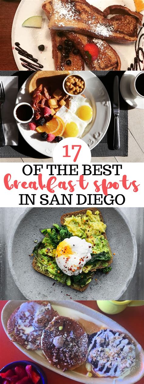 17 Of The Best Breakfast Spots In San Diego - Gems You Have To Try!