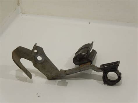 Vw Touran T Mk Engine Wiring Loom Bracket Brace Holder K A Ebay